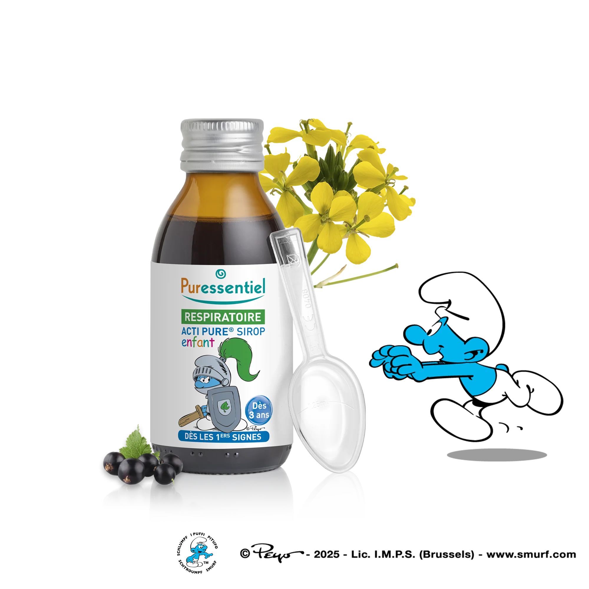 Respiratoire bébé & enfant